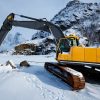 Excavadora Caterpillar 345 GC 6