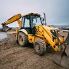 Excavadora Caterpillar 345 GC 6